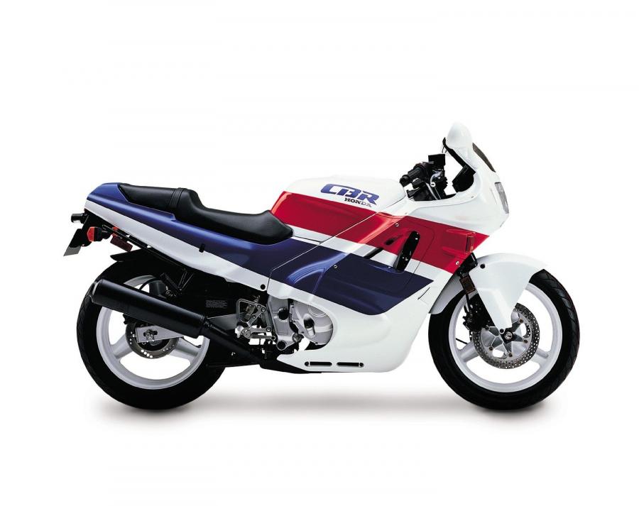 Honda CBR600F